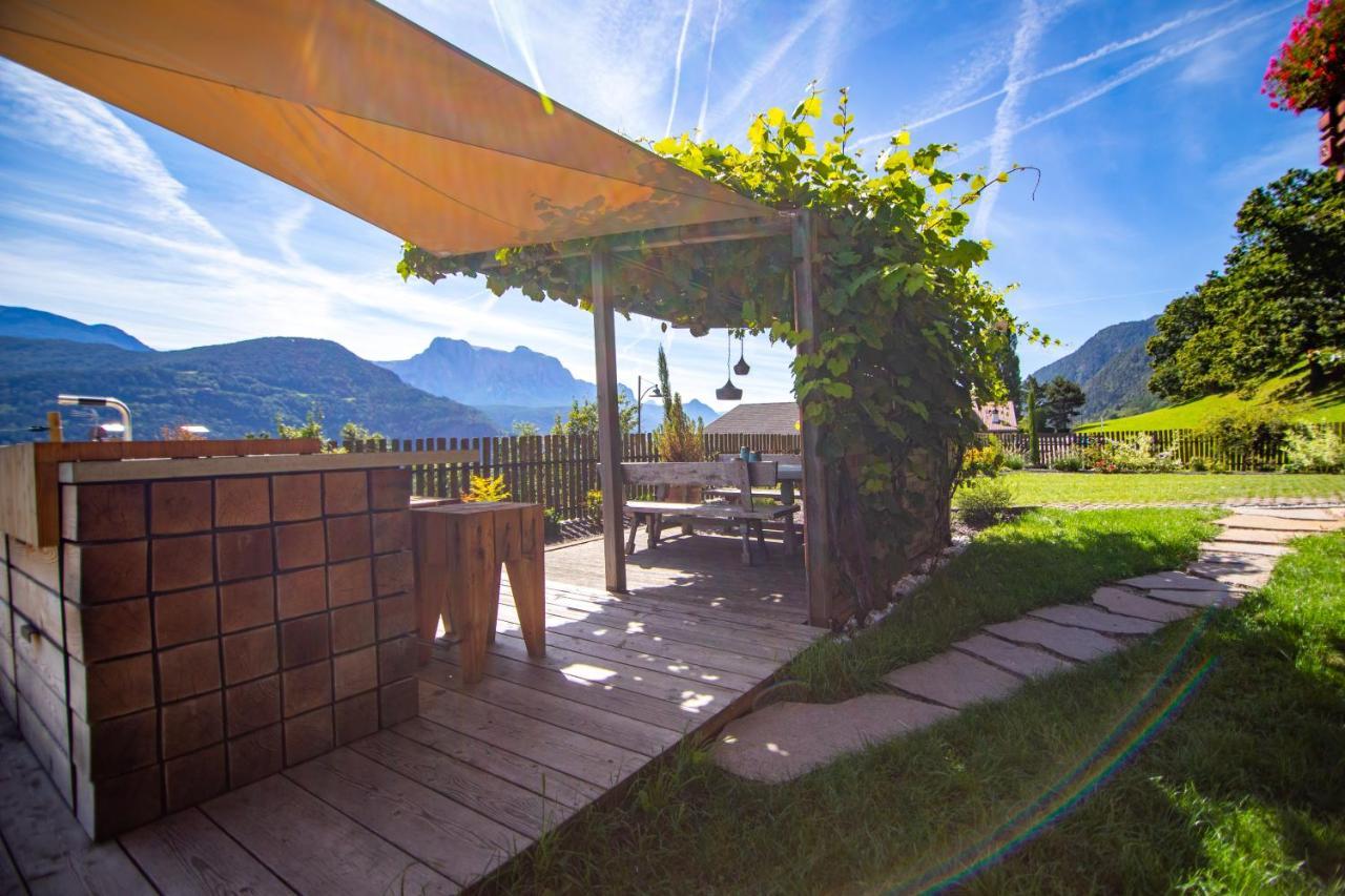 Haus Urban B&B Barbiano  Exterior photo