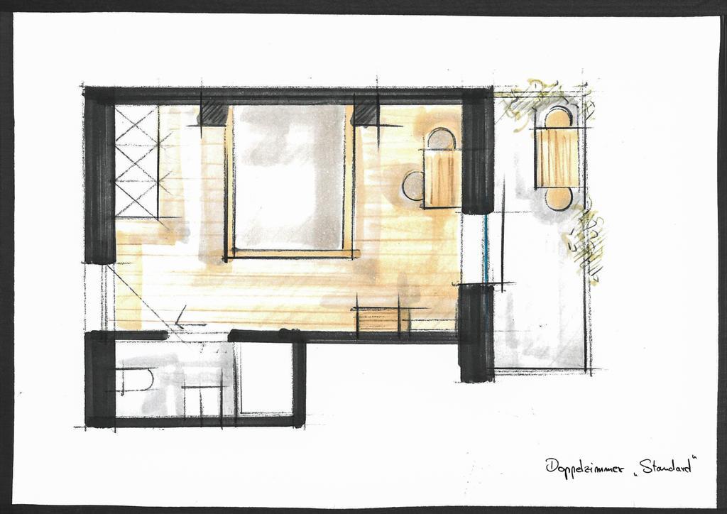 Haus Urban B&B Barbiano  Room photo